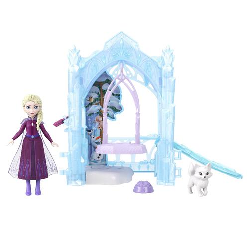 Disney Frozen迪士尼魔雪奇緣 愛莎玩具套裝