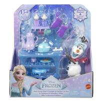 Disney Frozen迪士尼魔雪奇緣 雪寶（小白）手推車