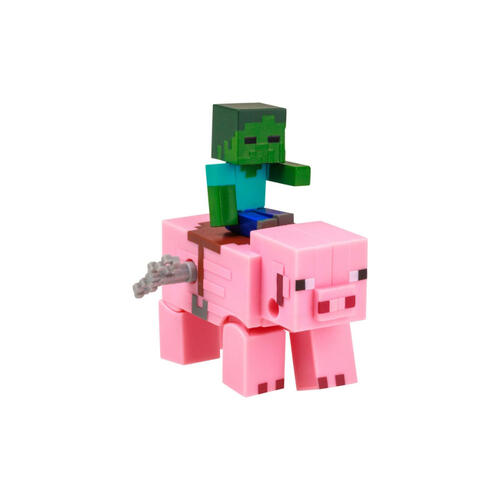 Minecraft 3D Wind-Up Toy - Assorted (1 Pc)