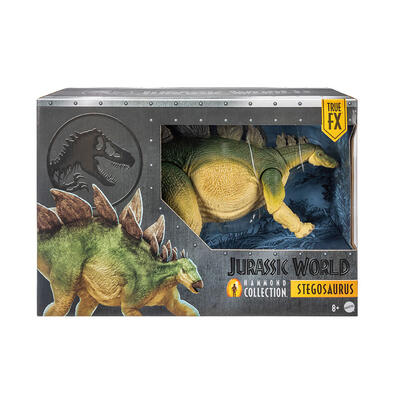 Jurassic World Hammond Collection Stegosaurus