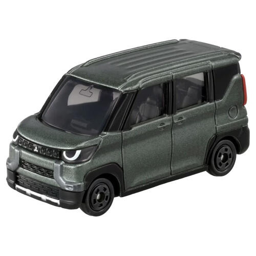 Tomica多美 車仔 No.24 三菱 Delica Mini