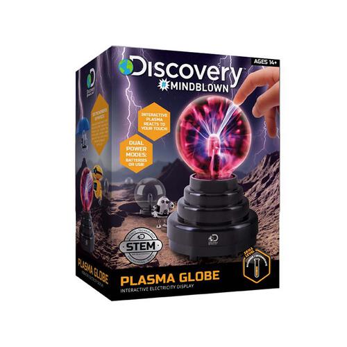 Discovery Mindblown思考探索 兒童科學等離子球