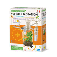 4M Green Science Weather Station
