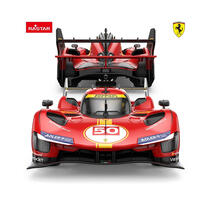 Rastar星輝 1:14 法拉利 499P 遙控車