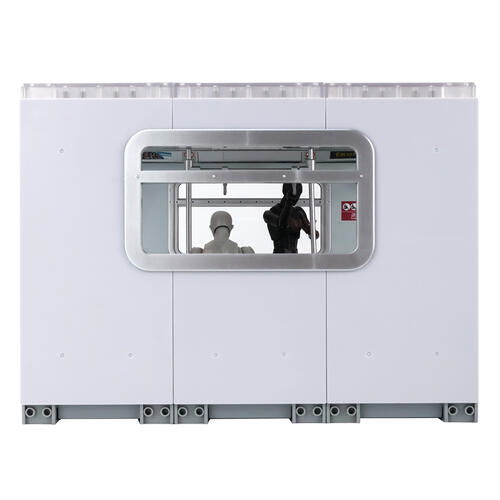 playpop x Fext Hobby 1:12 Figure Diorama - Train