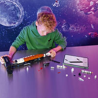 LEGO樂高機械組系列 NASA Artemis 太空發射系統火箭 42221