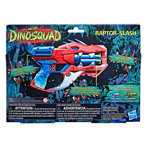 NERF Dinosquad Raptor-Slash