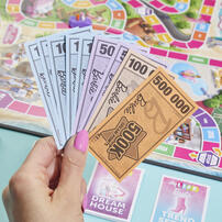 Hasbro Gaming 生命之旅：芭比版