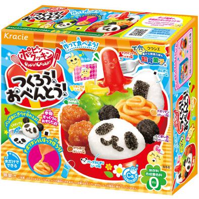 Kracie Foods Tsukuro Obento Diy Candy