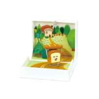 Re-ment Pandorobo Book Figure - Blind Box (1 Pc)
