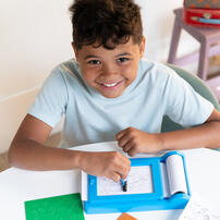 4M 獨角獸拓印套裝創意手工玩具