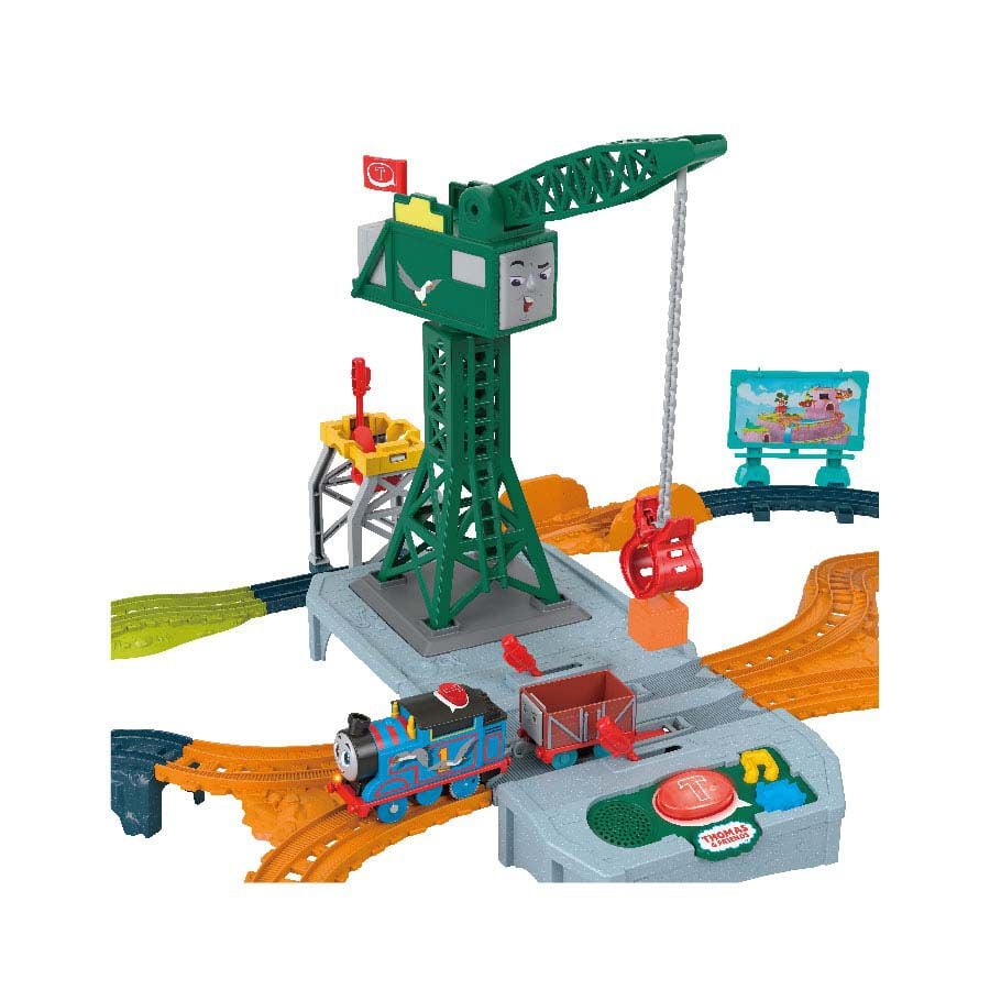 Cranky thomas the train toy on sale