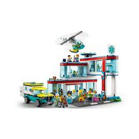 LEGO樂高城市系列 醫院 60330