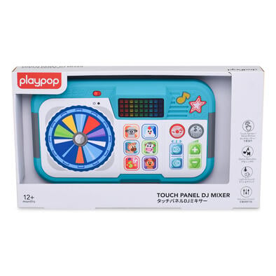 playpop 觸控螢幕DJ混音器