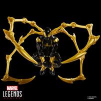 Marvel Legends Series Iron Spider (Aaron Davis)