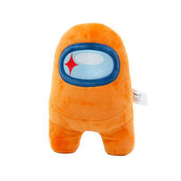 Among Us Official 17.5cm Feature Premium Plush - Shapeshifter - Assorted