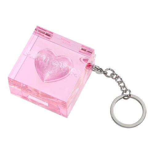  Mini Glam 化妝系列閃爍亮彩眼影膏 - 櫻桃色