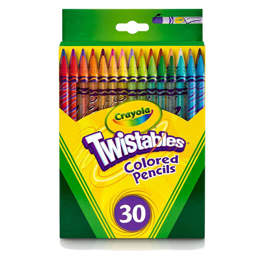 Crayola pencils sale