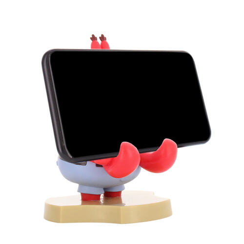 Spongebob海綿寶寶蟹老闆迷你手機支架