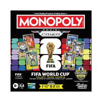 Monopoly大富翁 FIFA足球版桌上遊戲 (2026)