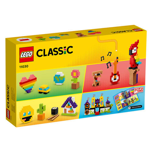 LEGO ClassicLots Of Bricks 11030