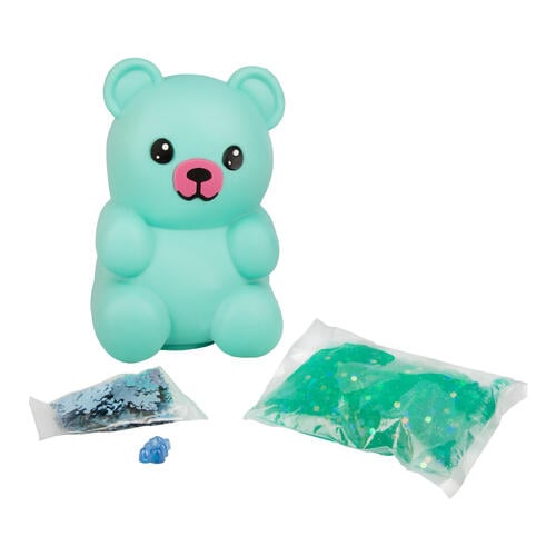 WeCool Teal Gooey Bear