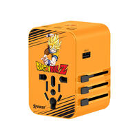 (Special Order) XPower x Dragon Ball Z TA45B 45W 6-output PD3.0/PPStravel adapter(Goku)