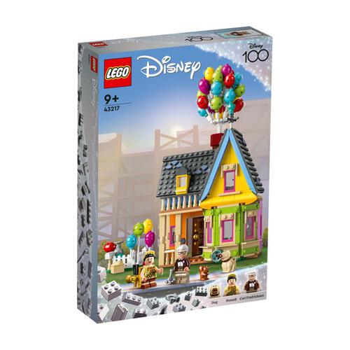 LEGO  Disney 100 "Up" House​ 43217
