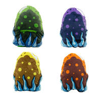 Among Us Official 17.5cm Feature Premium Plush - Shapeshifter - Assorted