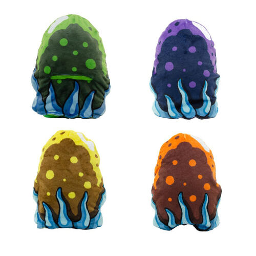 Among Us Official 17.5cm Feature Premium Plush - Shapeshifter - Assorted