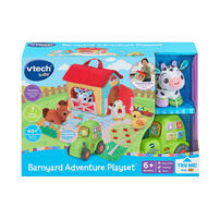 Vtech Barnyard Adventure Playset