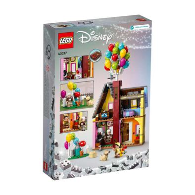 LEGO樂高 Disney 100 &ldquo;Up&rdquo; House​ 43217