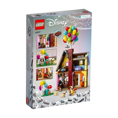 LEGO樂高 Disney 100 &ldquo;Up&rdquo; House​ 43217