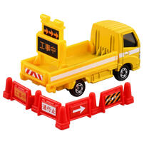 Tomica多美 車仔 No.82 道路保安用品運輸貨車