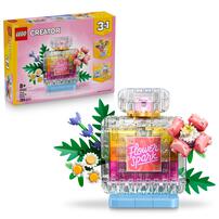 LEGO樂高創意系列 花卉裝飾香水瓶 31383