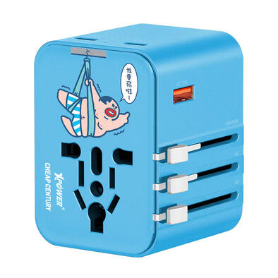 XPower x 大麻成 PD 3.0/PPS旅行充電器 (TA3B)