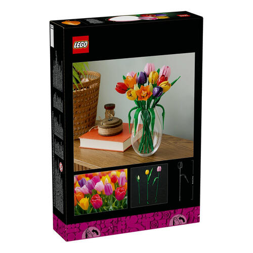 LEGO Botanicals 鬱金香花束 11501