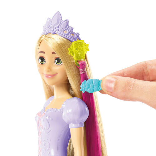 Disney Princess迪士尼公主 變色長髮樂佩公主