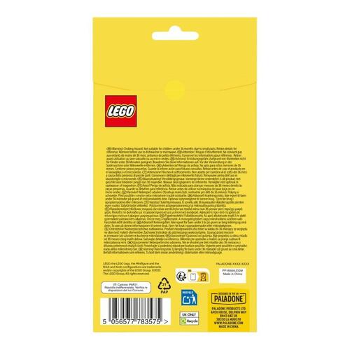 LEGO 樂高飲具裝飾貼紙