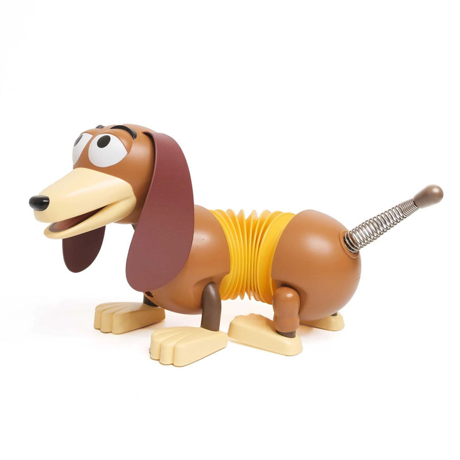 Toy story toys slinky top