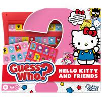 Guess Who? Hello Kitty and Friends