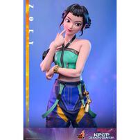 KPop Demon Hunters 1/6th scale Zoey Collectible Figure