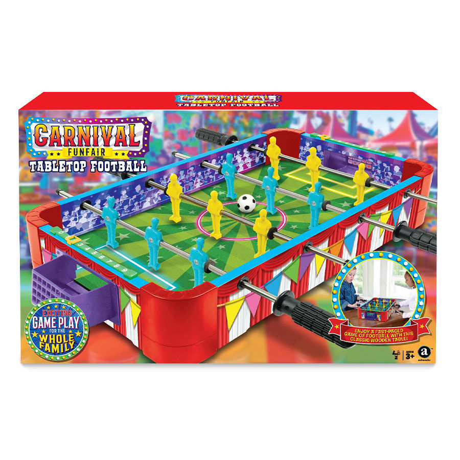 Carnival Games Tabletop Football Toys