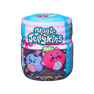  Magic Jellykins 魔法啫喱巫公仔 - 隨機發貨 (單件裝)