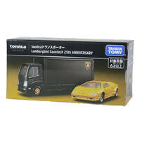 Tomica Transporter Lamborghini Countach 25th Anniversary