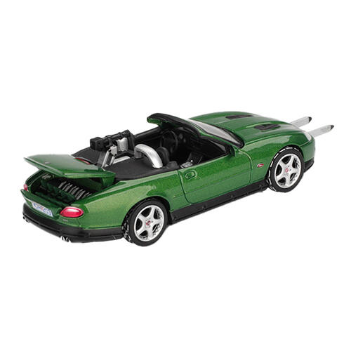 MINI GT Jaguar Xkr "Die Another Day"/ Traditional Chinese