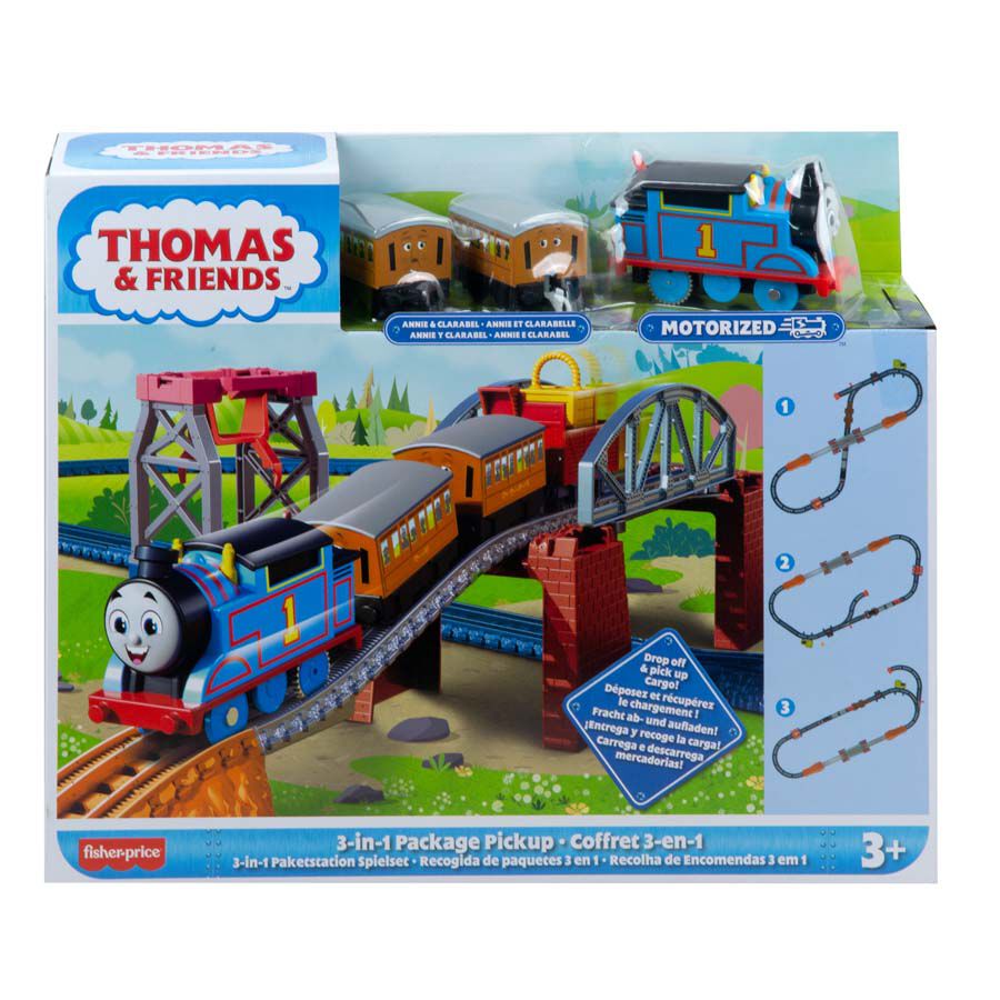 Thomas the tank engine toys r us hotsell