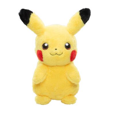 (Pre-order) Pokemon Feature Plush Pikachu (Expected December 2026)