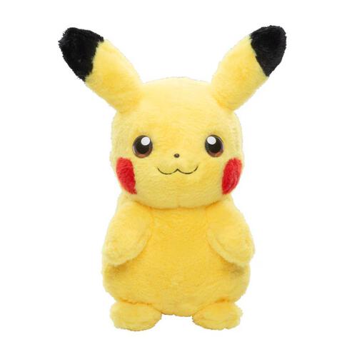 (Pre-order) Pokemon Feature Plush Pikachu (Expected December 2026)