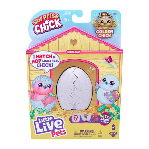 Little Live Pets Surprise Chick-Pink